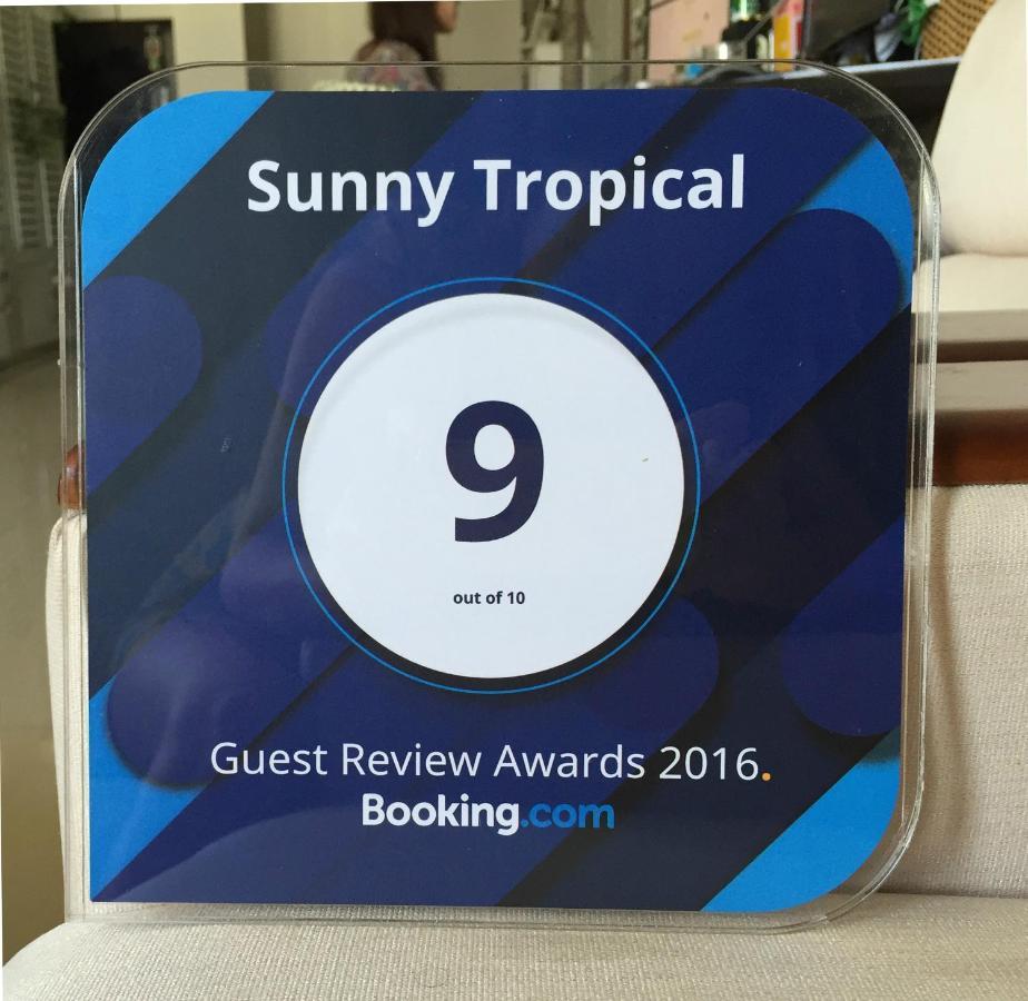 Sunny Tropical 1 Appartement *