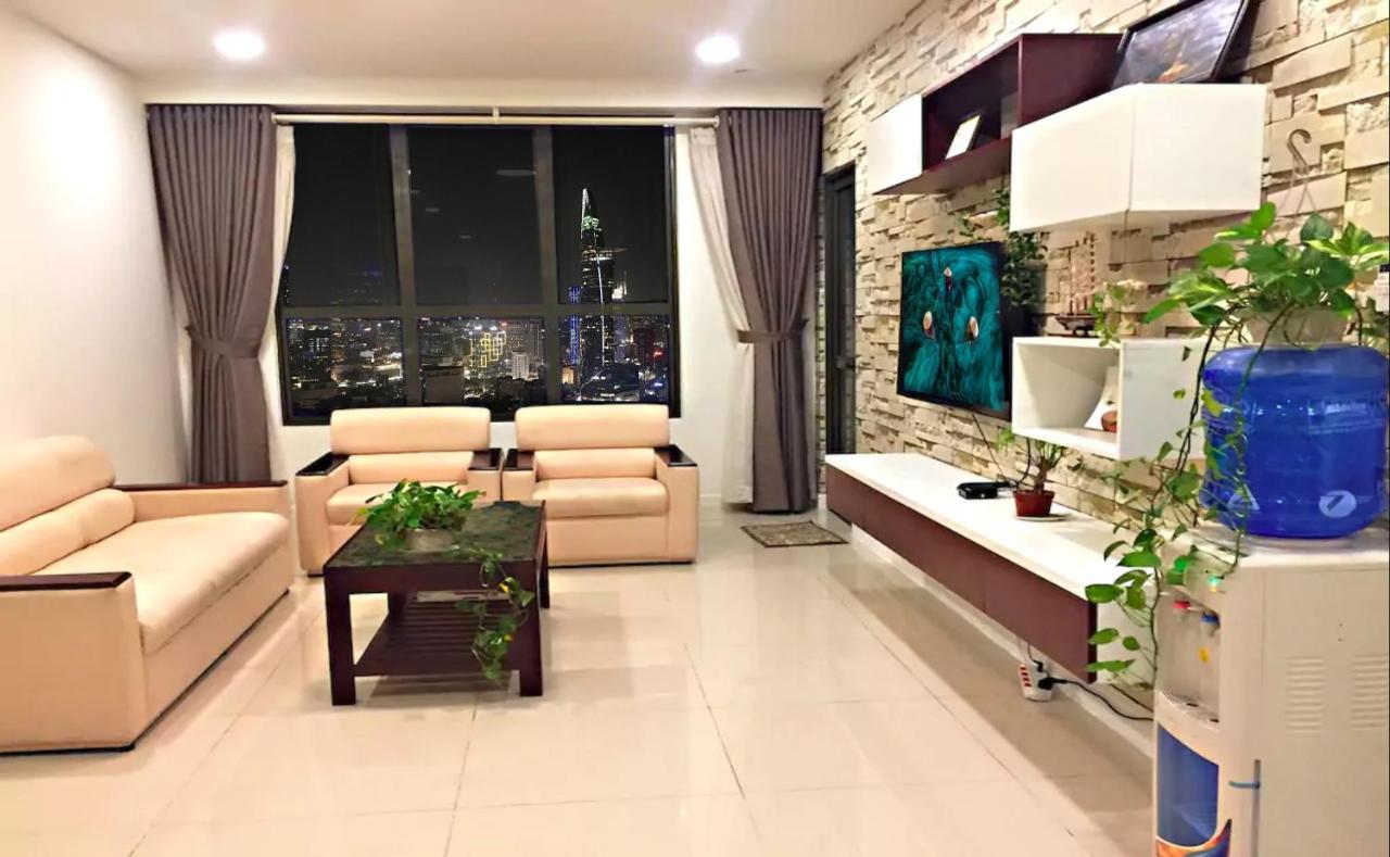 Sunny Tropical 1 Appartement Hô Chi Minh-Ville