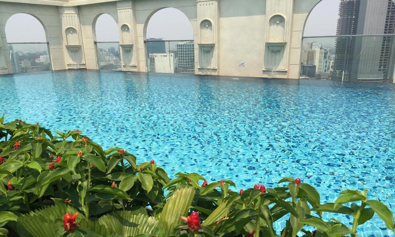 Sunny Tropical 1 * Hô Chi Minh-Ville