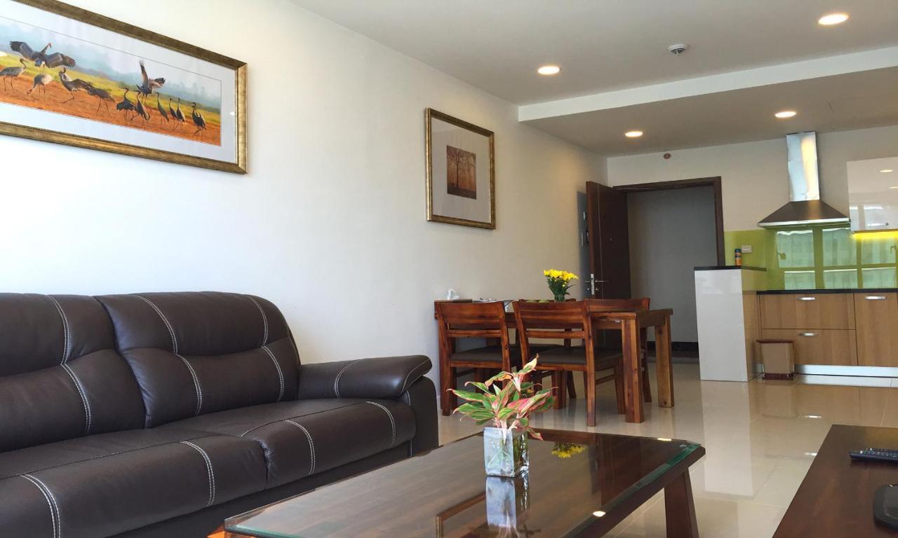 Sunny Tropical 1 Appartement
