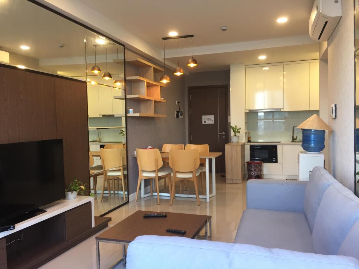 Sunny Tropical 1 Appartement *