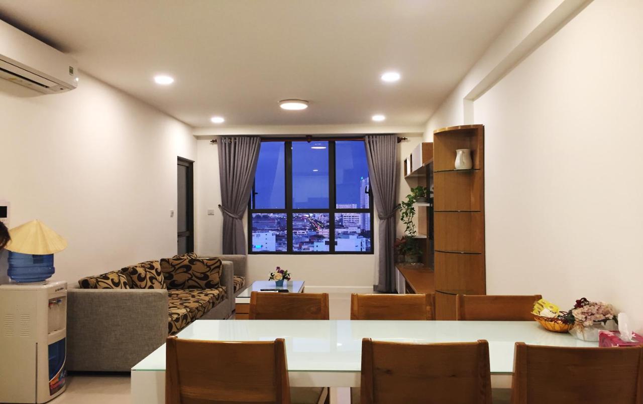Appartement Sunny Tropical 1 Hô Chi Minh-Ville