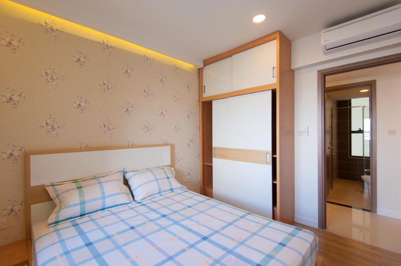 Appartement Sunny Tropical 1 Hô Chi Minh-Ville
