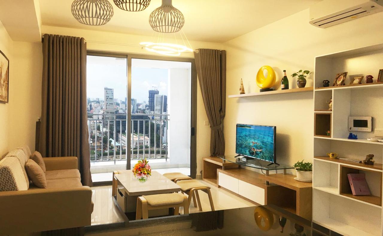 Appartement Sunny Tropical 1 Hô Chi Minh-Ville