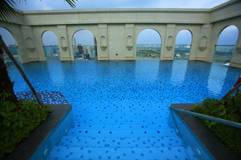 Sunny Tropical 1 * Hô Chi Minh-Ville