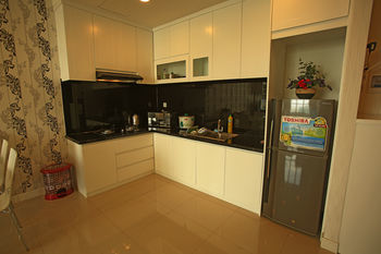 Appartement Sunny Tropical 1 Hô Chi Minh-Ville