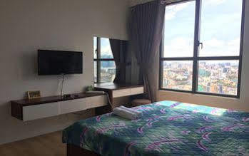 Sunny Tropical 1 Appartement Hô Chi Minh-Ville