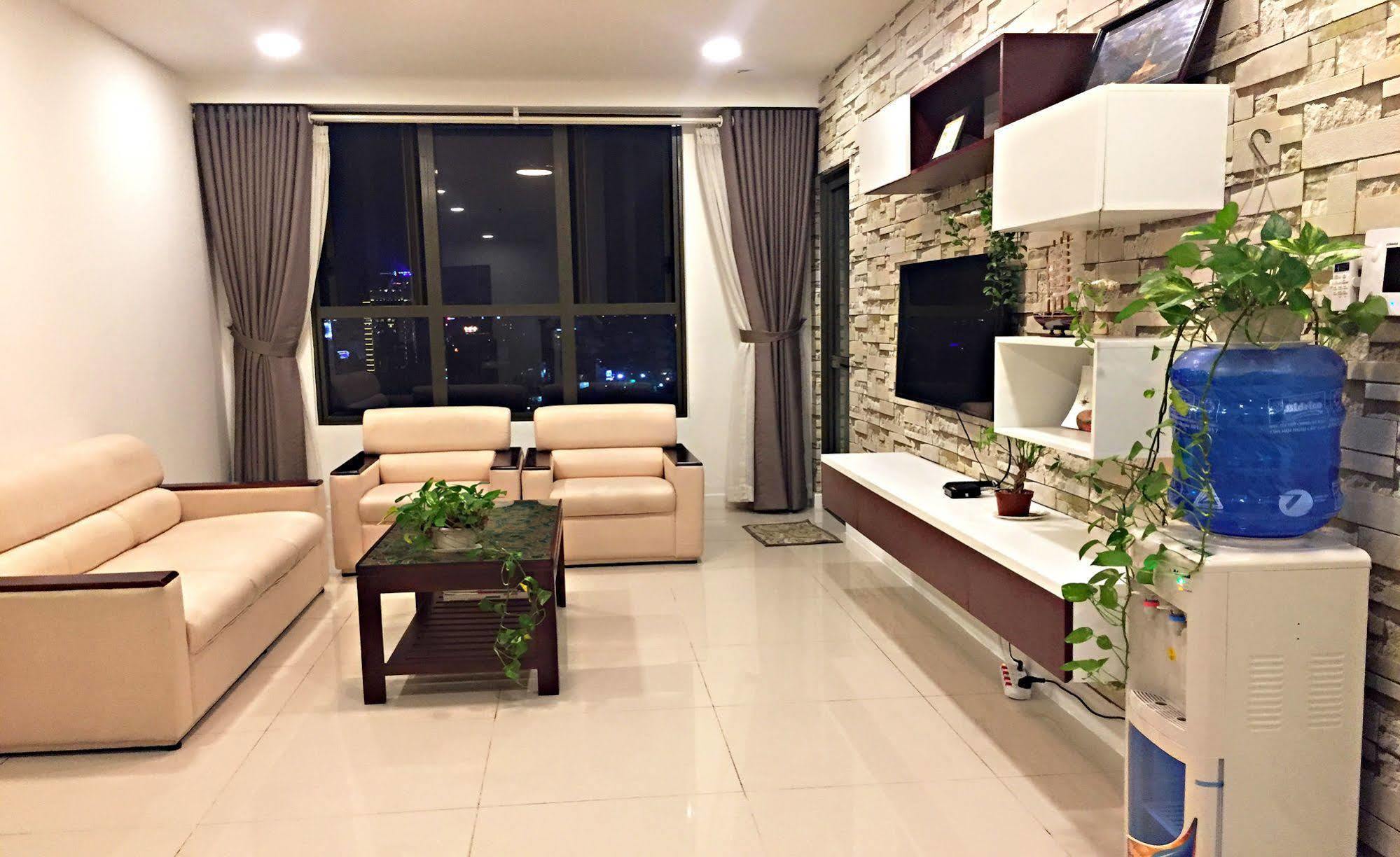 Appartement Sunny Tropical 1 Hô Chi Minh-Ville