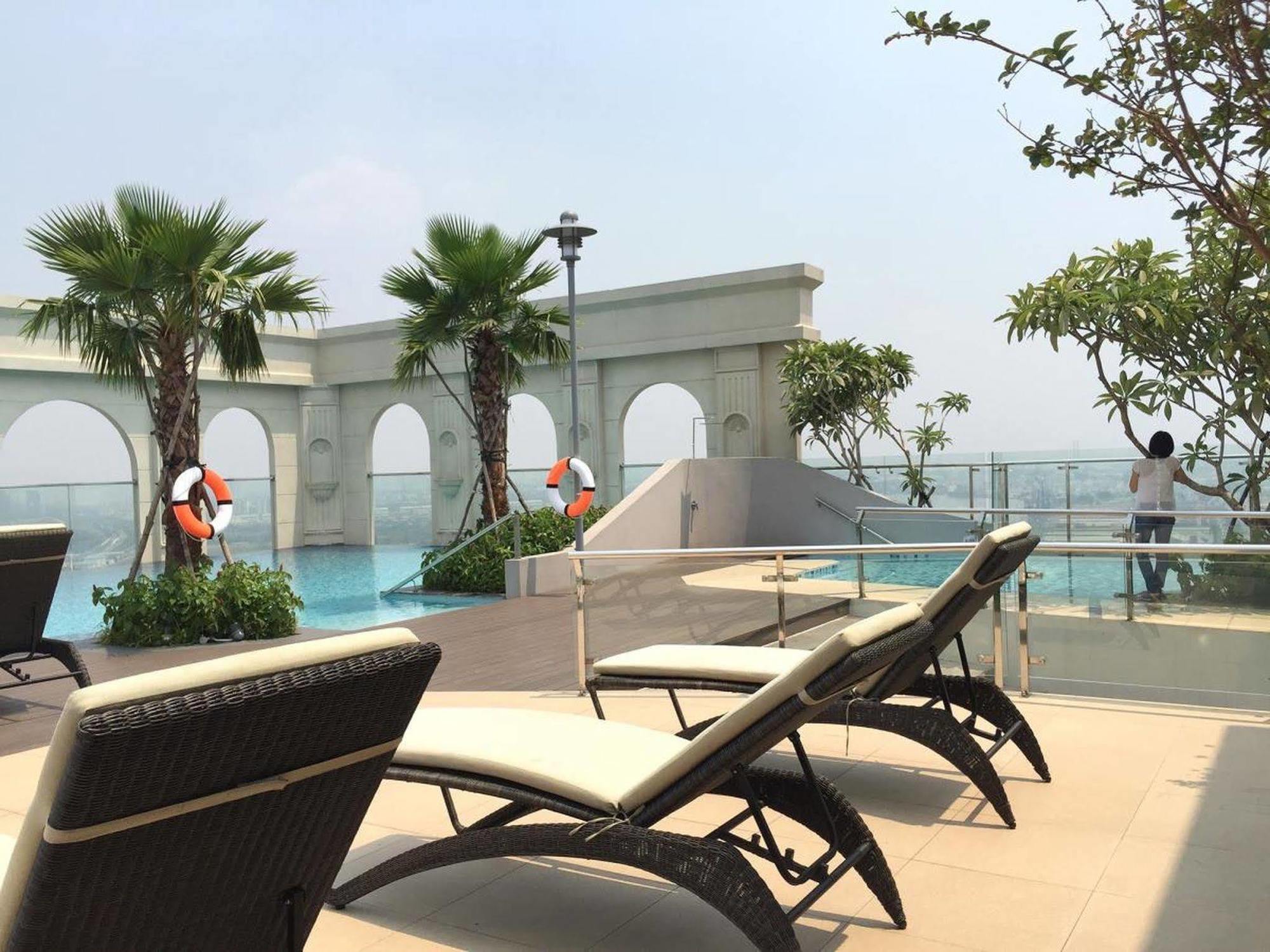 Sunny Tropical 1 Appartement *