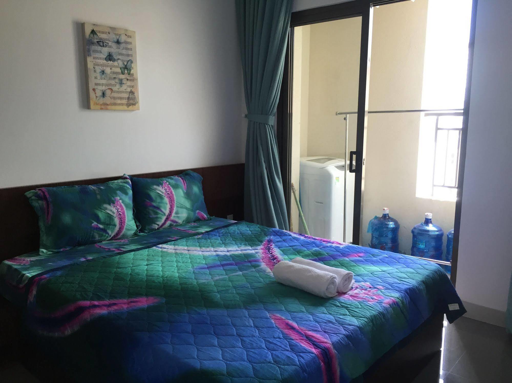 Appartement Sunny Tropical 1