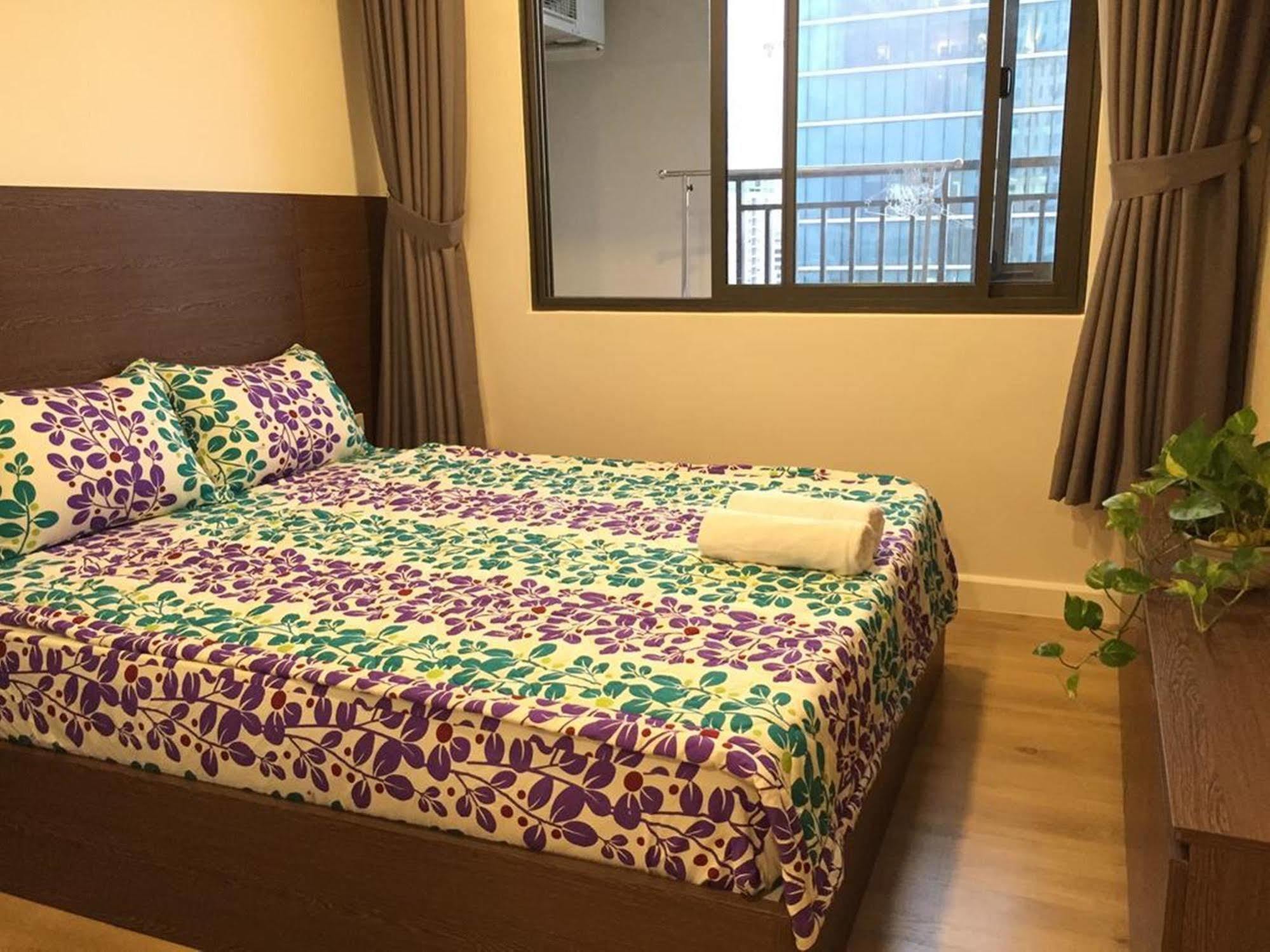 Sunny Tropical 1 Appartement Hô Chi Minh-Ville